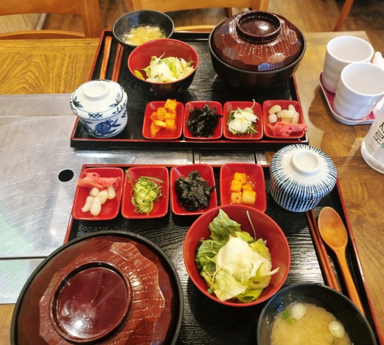 일미장어덮밥 이미지
