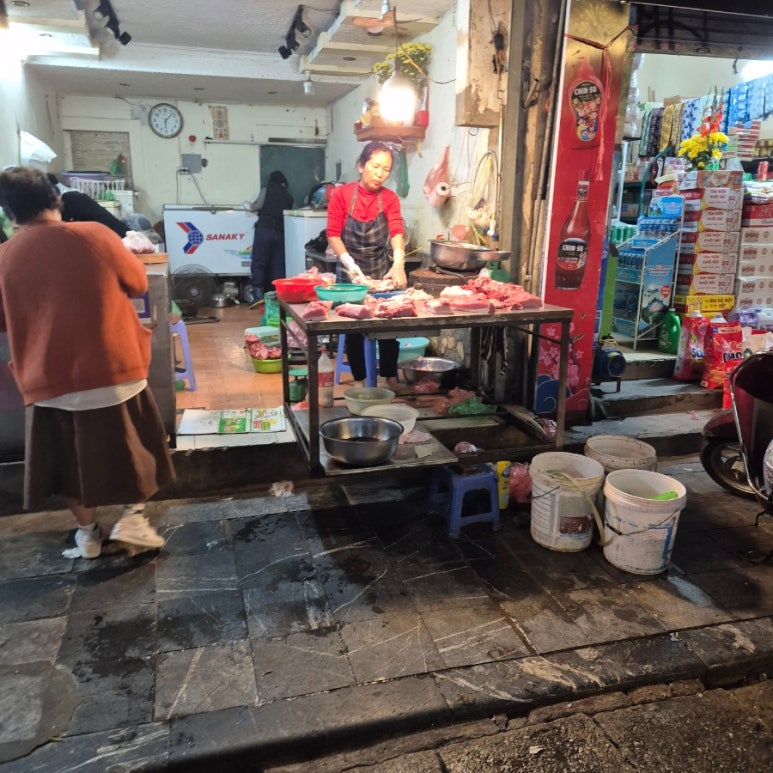미스터정 육점 이미지
