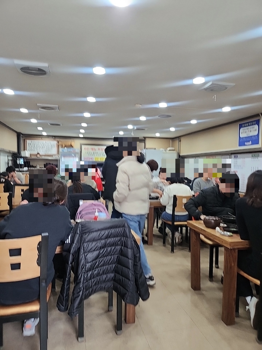 들머리 고향순대 이미지