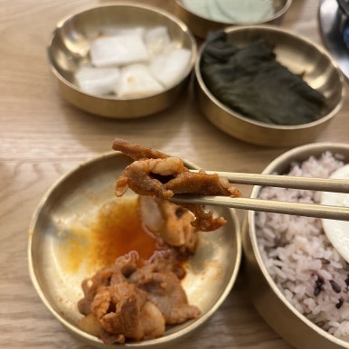 고기듬뿍두루치기 이미지