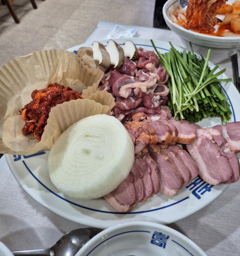 장원오리 이미지