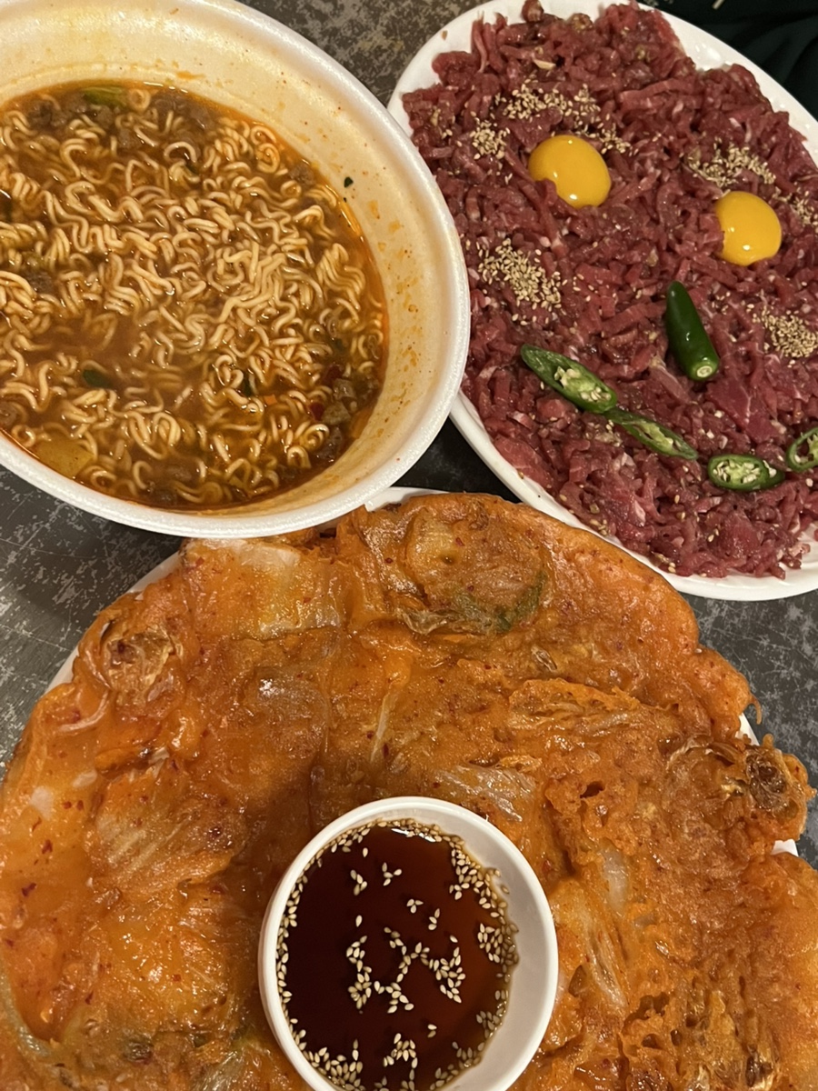 육회상쾌통쾌 이미지