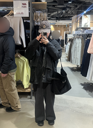 무인양품롯데백화점 이미지