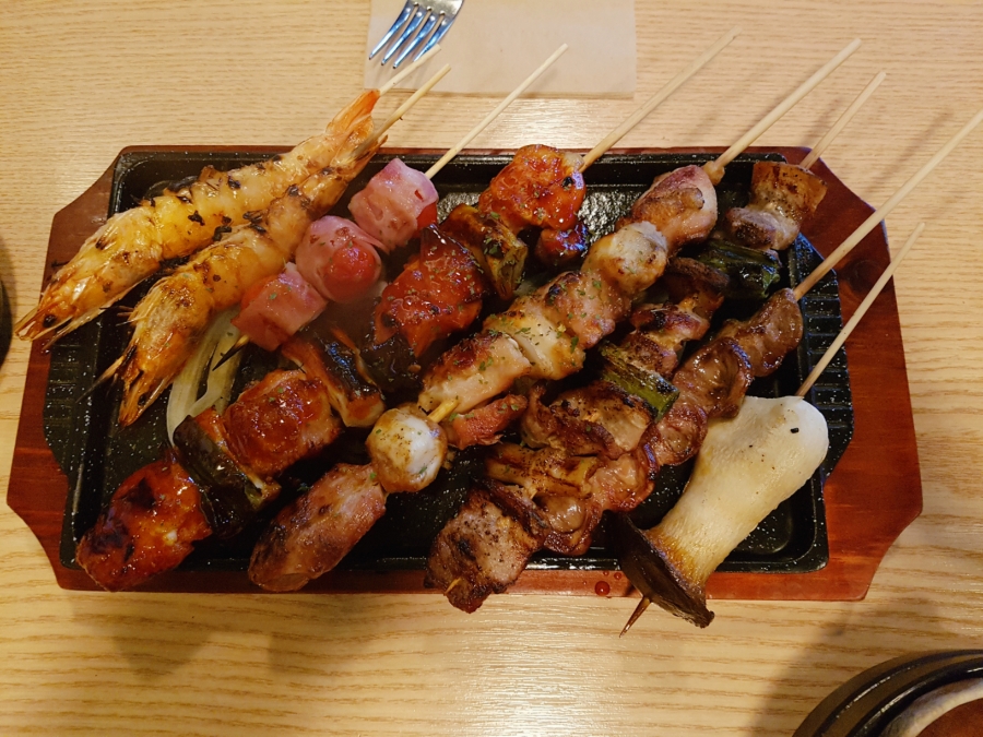 미스터숯불꼬치 이미지