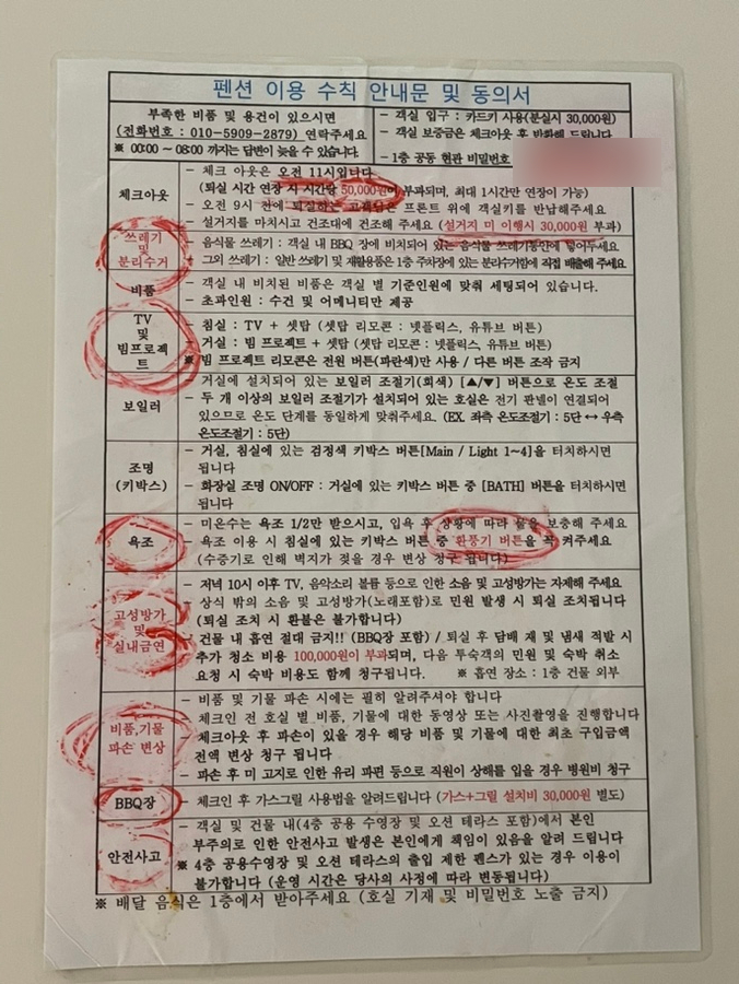 부산송정놀다가풀빌라펜션 이미지