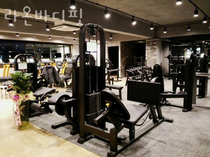 라온바디 이미지