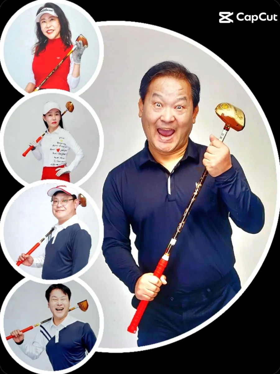 한국파크골프지도자협회 이미지