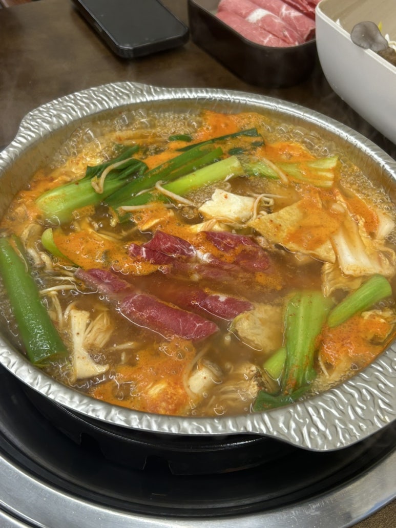 바르미샤브칼국수김천점 이미지