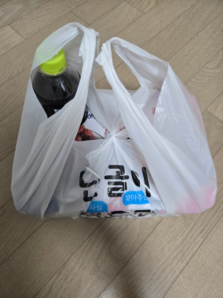 처갓집양념치킨두정1점 이미지