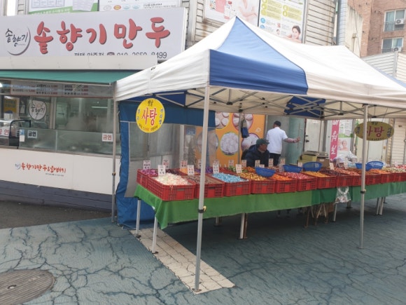 안중장 이미지