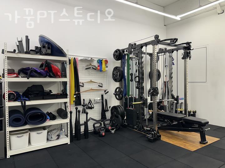 가꿈PT스튜디오 이미지