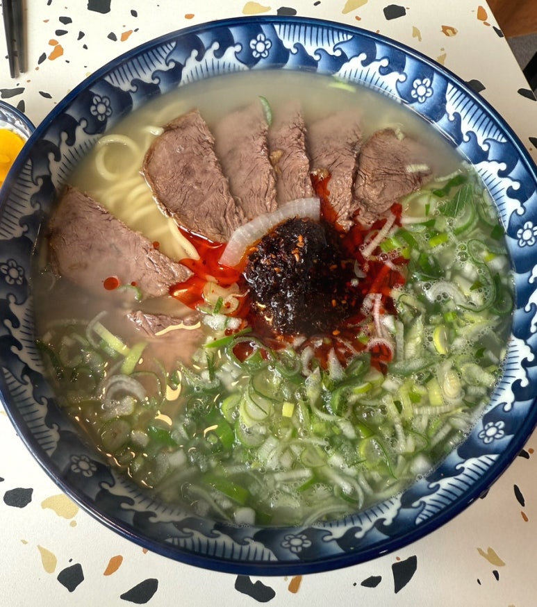 일품향 우육면 이미지