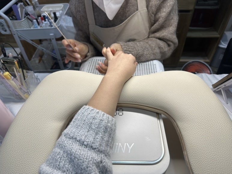 다누네일 이미지