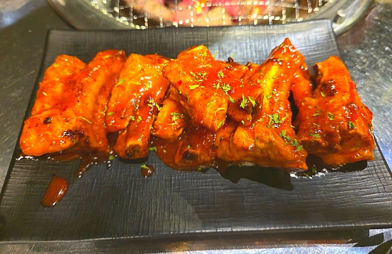 조선쪽갈비 이미지