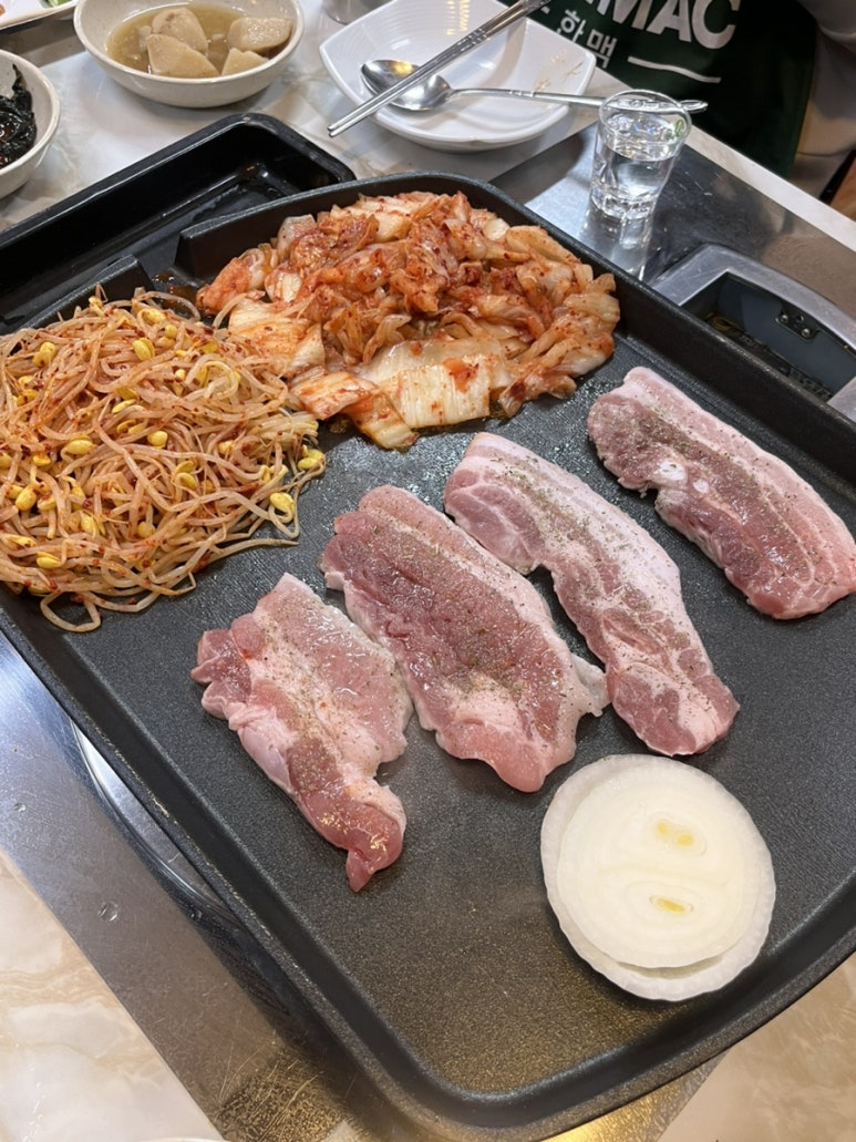 고깃집 이미지