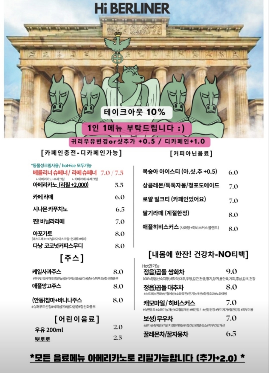 하이베를리너 이미지