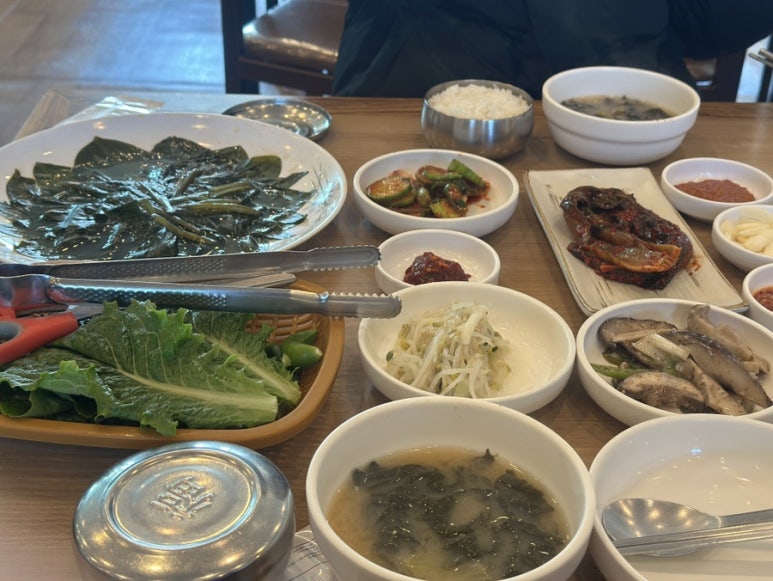 호호명이보쌈 이미지
