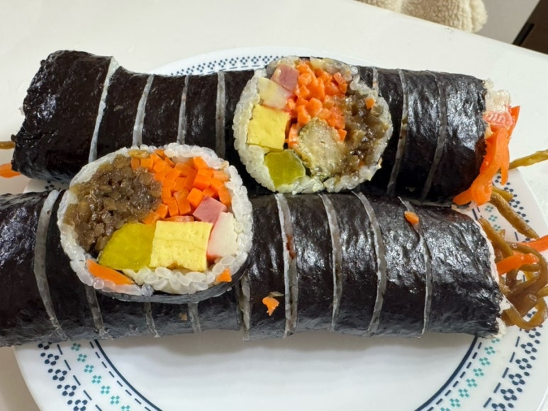 홈런김밥 이미지