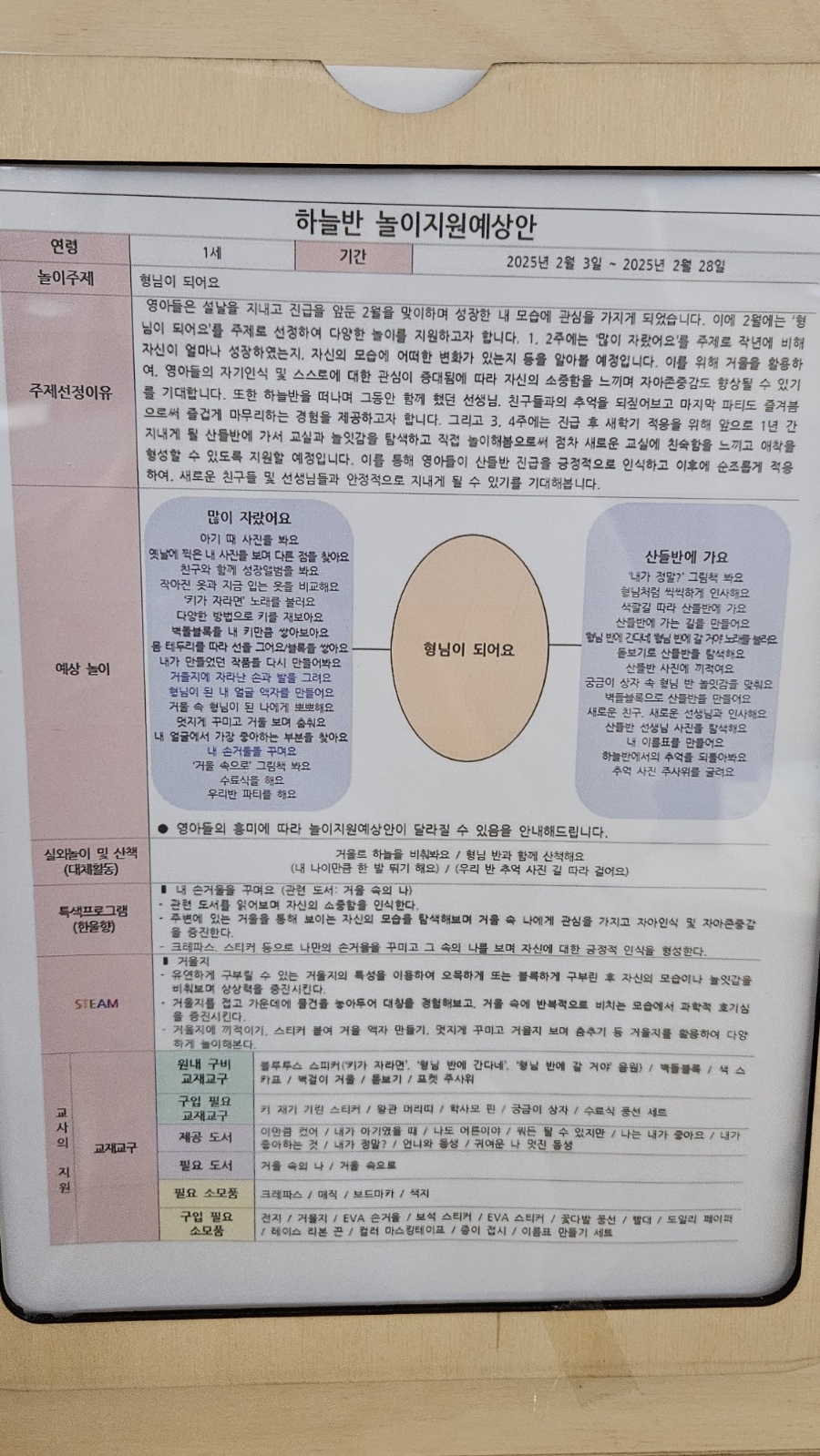 사이언스파크 어린이집 이미지