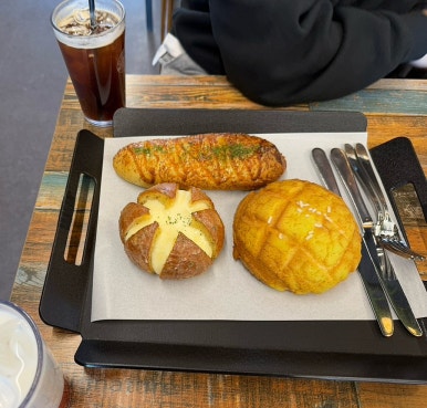 빵을쇼핑하다 빵명장 이미지