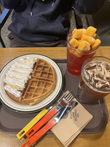컴포즈커피 수내푸른마을점 이미지