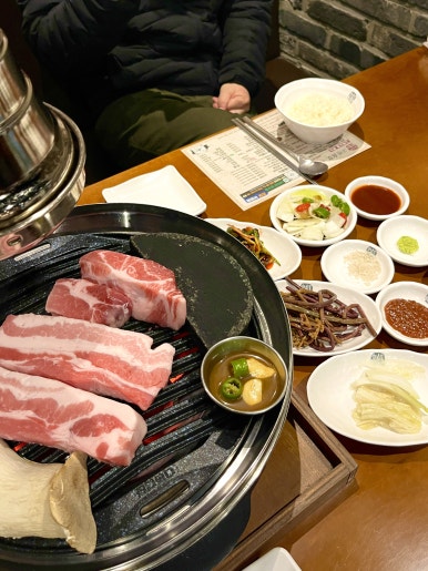고반식당원주 이미지