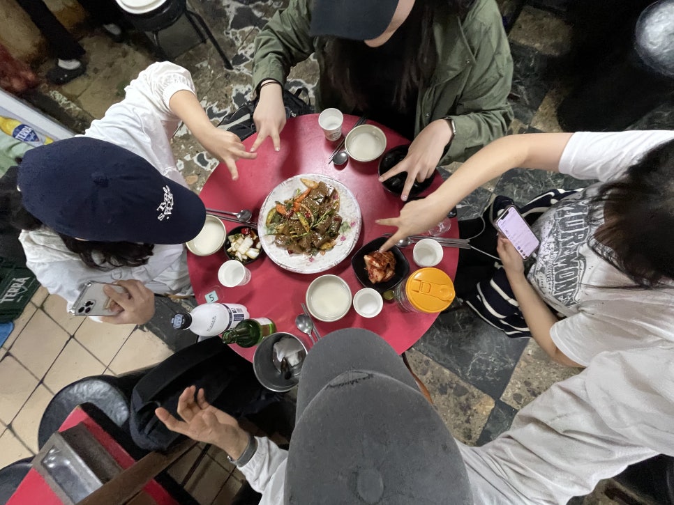 고주망탱이 이미지