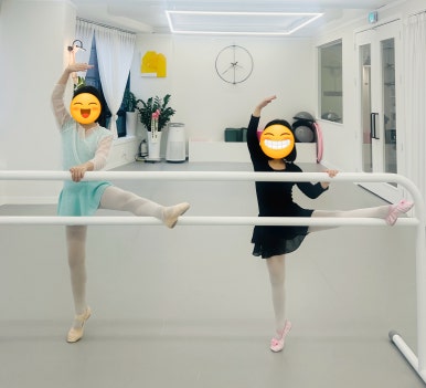 리틀키즈발레학원 이미지