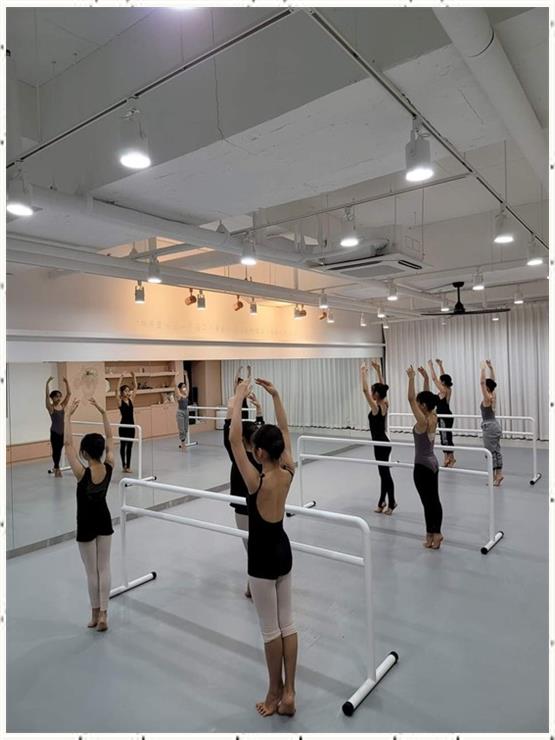라인발레무용학원 이미지