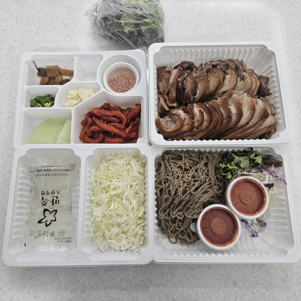 황금오향족발 이미지