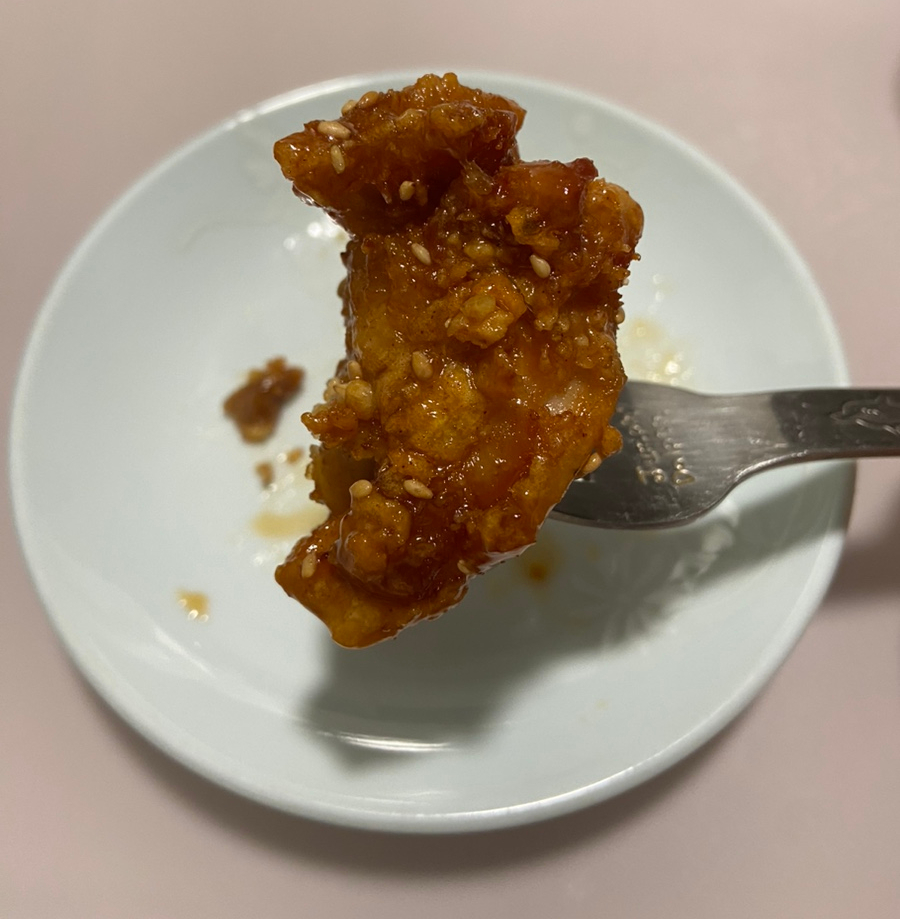 머거봐닭강정 이미지