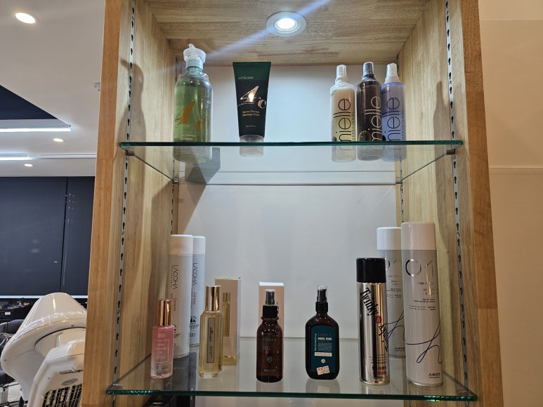 준헤어샵 이미지