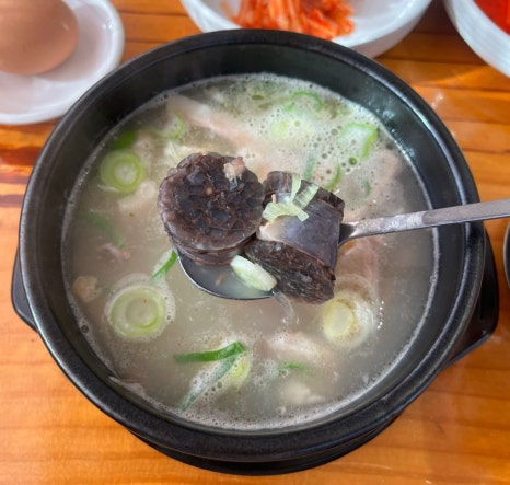 팔담순대 이미지