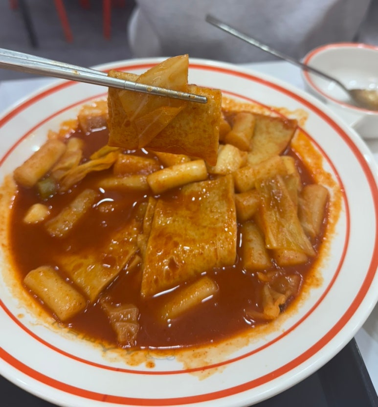 소소떡볶이구리 이미지
