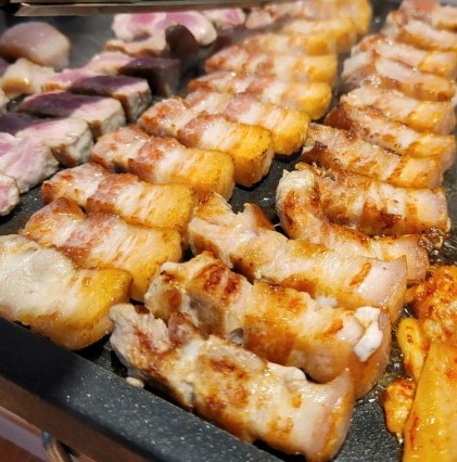 삼겹살좋은데이 이미지