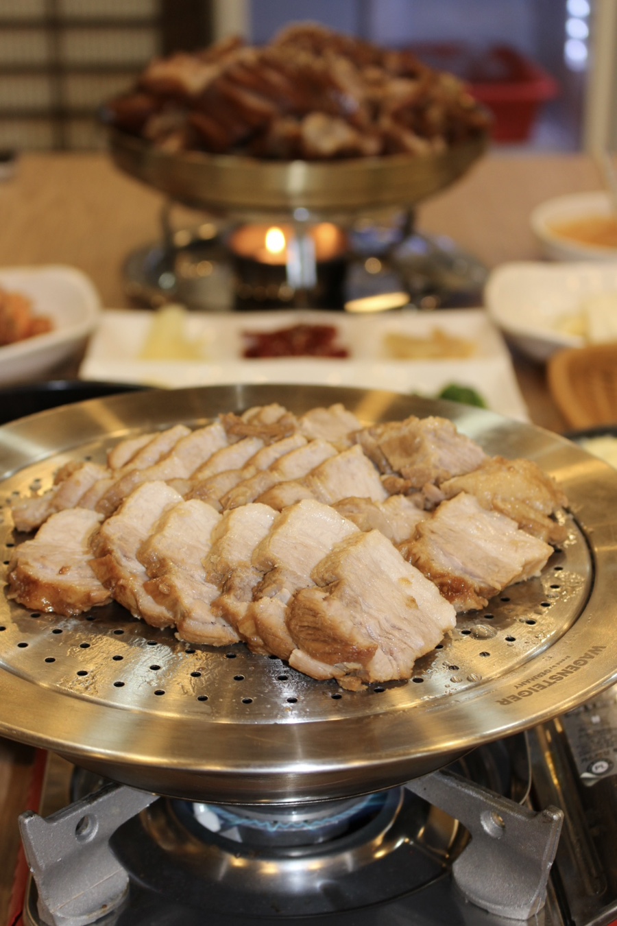 황제족.보쌈 이미지