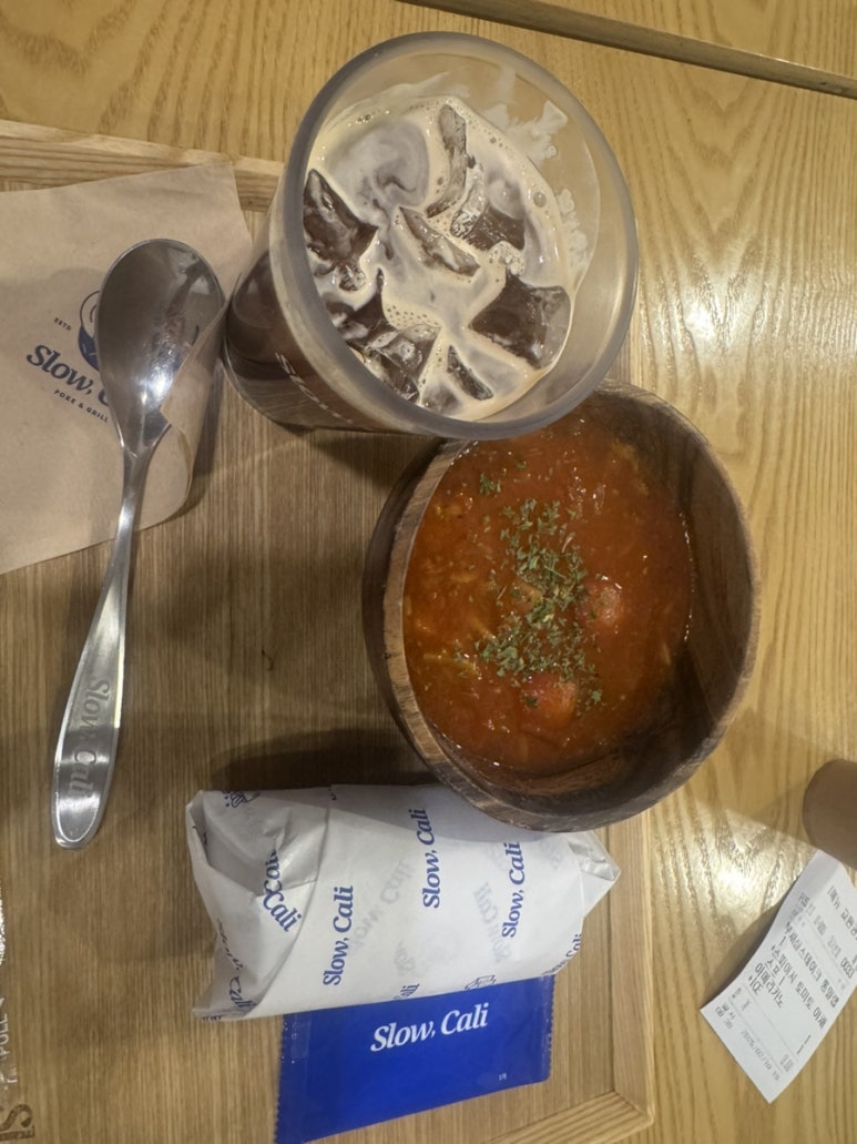슬로우캘리분당 이미지
