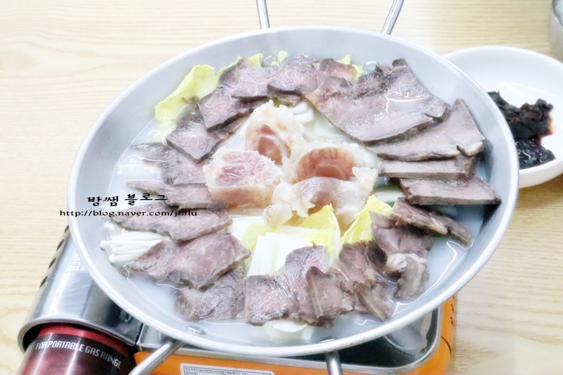 진가옥곰탕 이미지