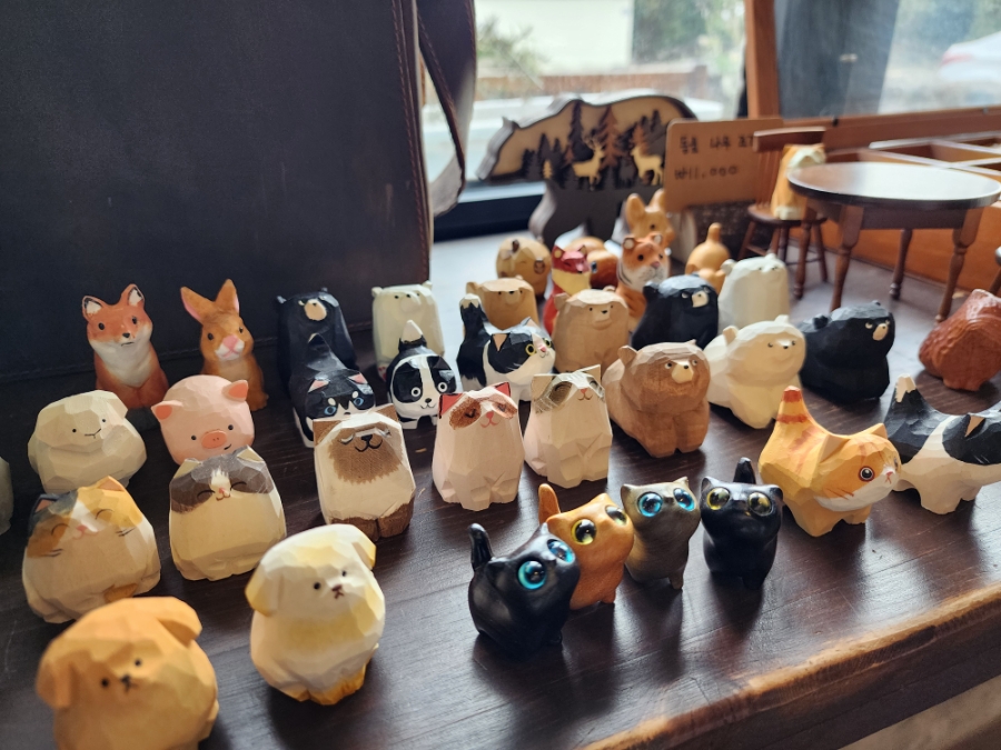 산도록 이미지