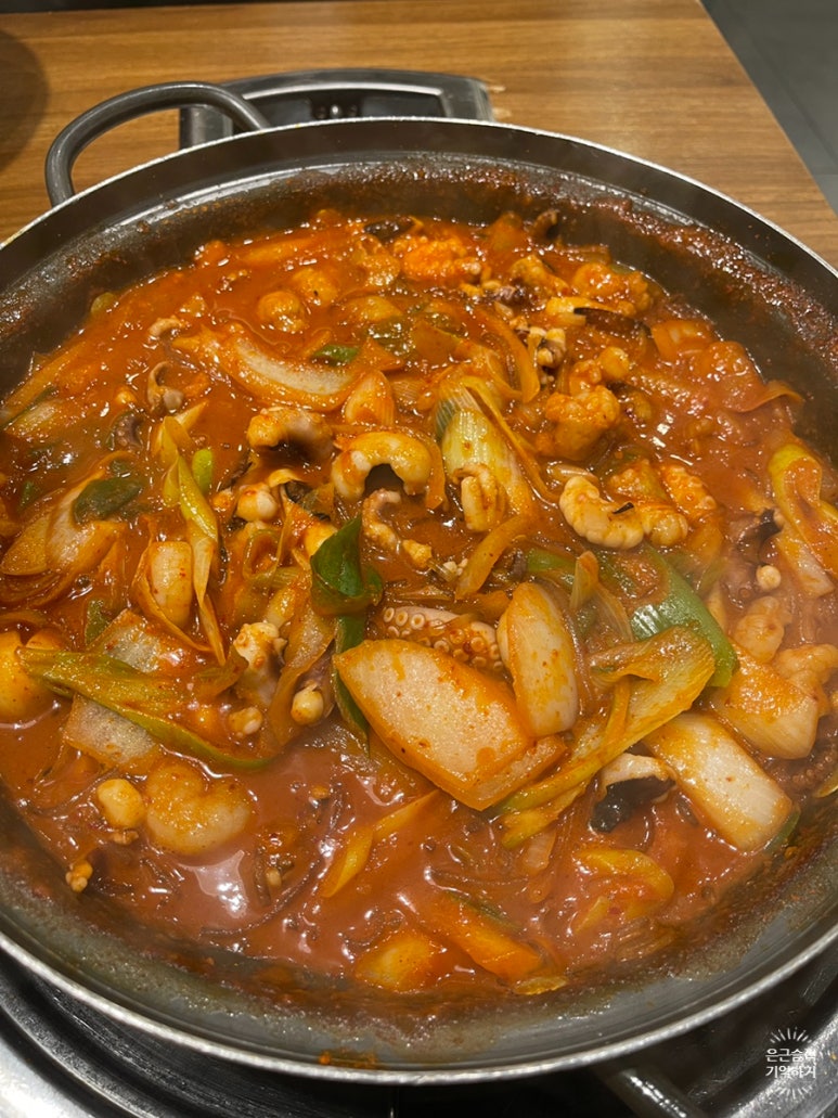 용호동낙지 신세계사우스시티 이미지
