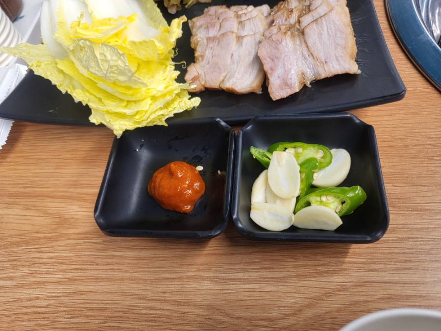 송림칼국수 이미지
