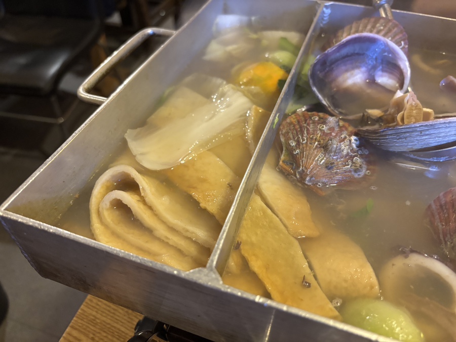 양재역 조개맛집 이미지