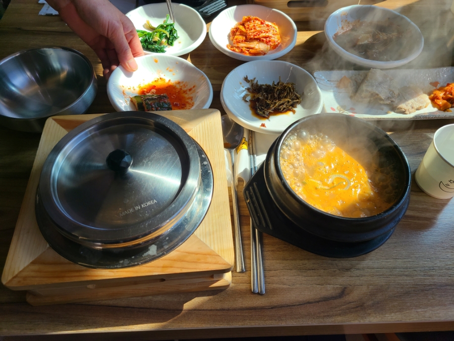 남해맷돌순두부 이미지