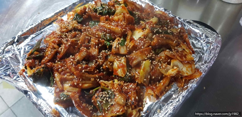 막창과꼼장어 이미지