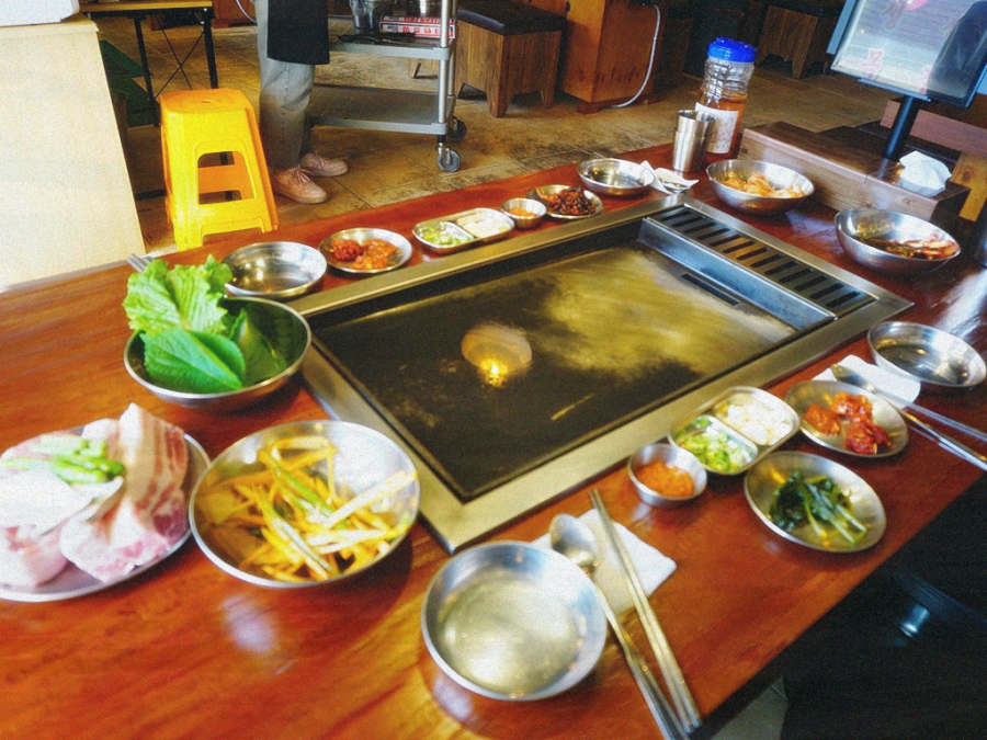안중삼겹살 육삼식당 안중점 이미지