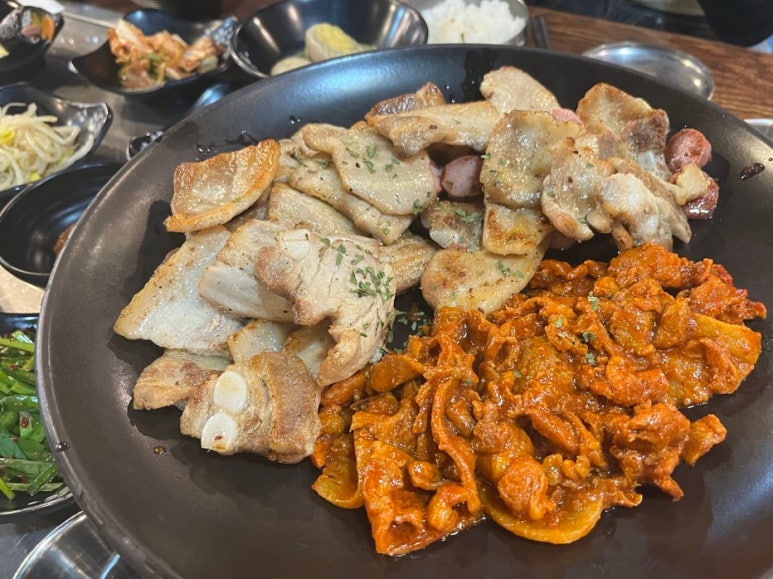 경동삼겹살 이미지