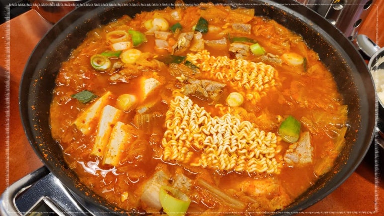 찌개랑 술술 이미지