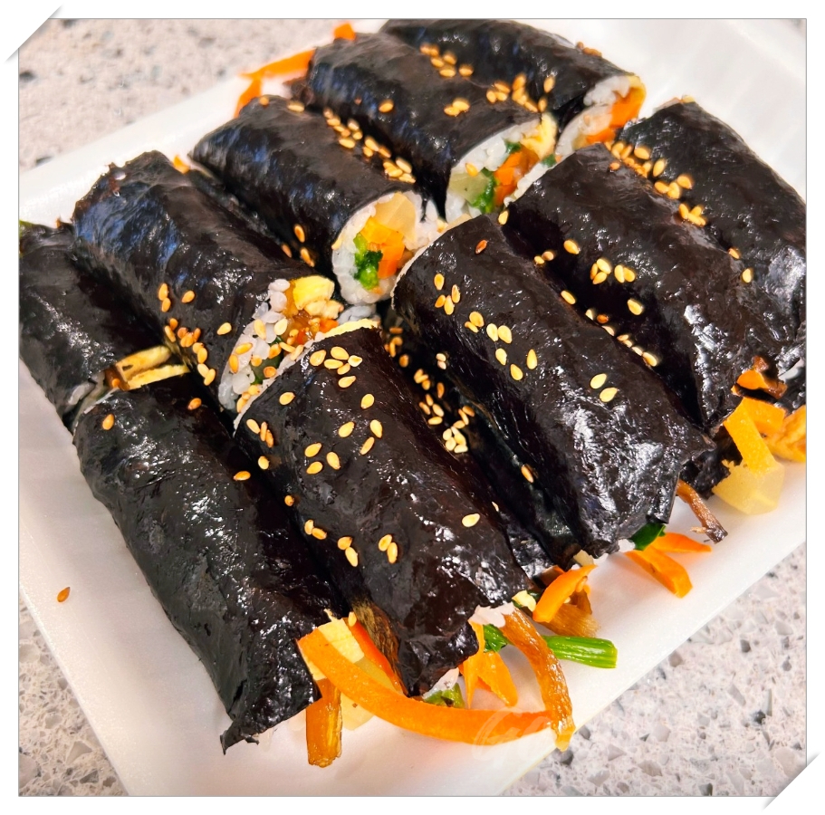 만나김밥 이미지
