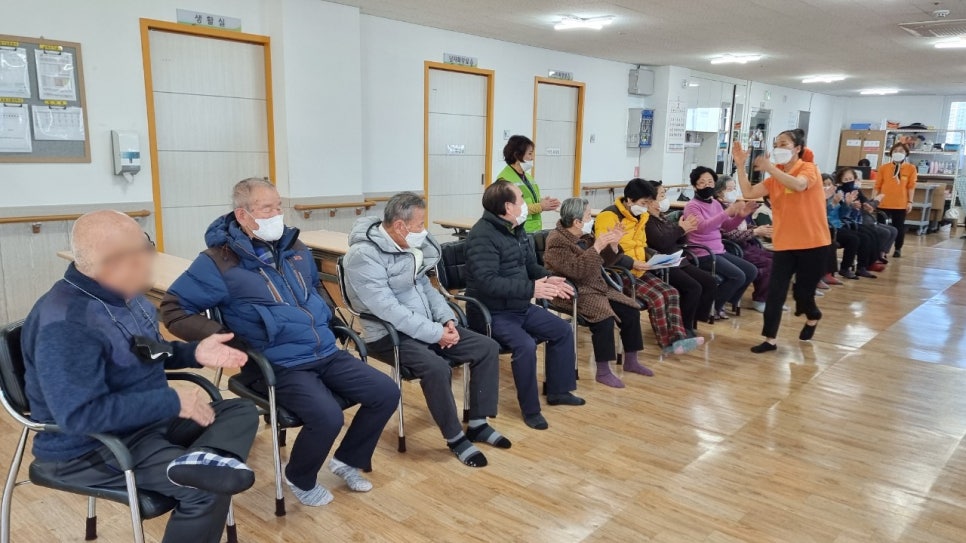(주)부산데이케어 부산주간보호 이미지