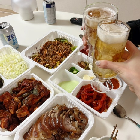 만족오향족발 인천송도점 이미지
